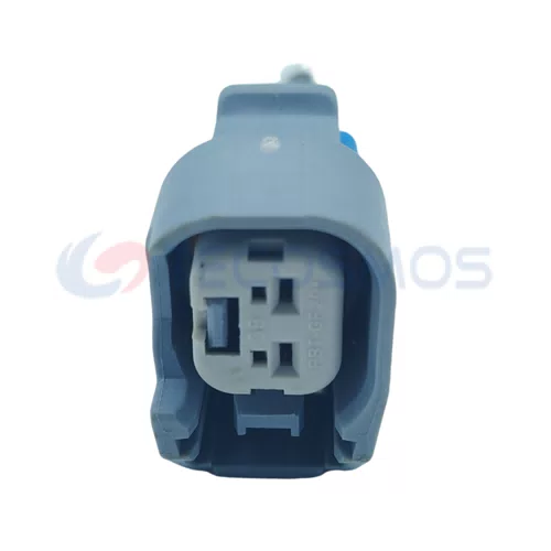Auto Parts Fuel Injector Horn Plug Waterproof Shell Automotive Connector for Car 2-pin Female 15419715